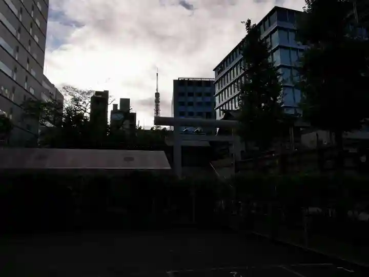 芝大神宮(東京都)