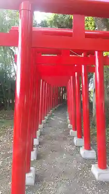 殺生石稲荷神社(福島県)