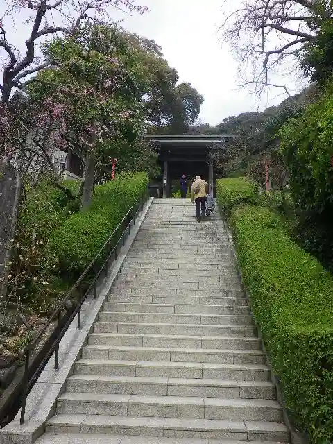 荏柄天神社のその他建物