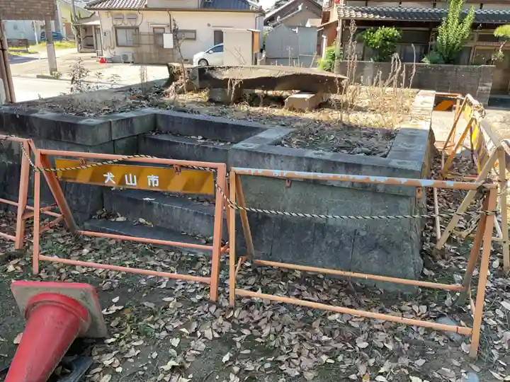神明社(犬山神明社)(愛知県)
