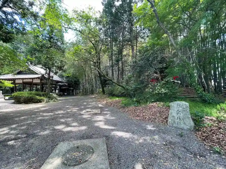 吉山神社(滋賀県)