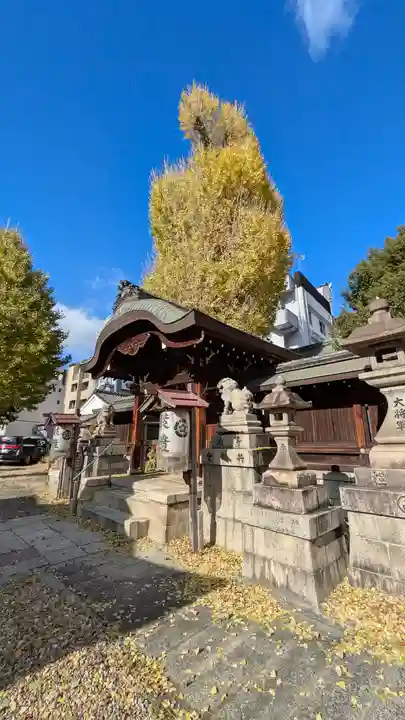 大将軍神社 東三條殿(京都府)