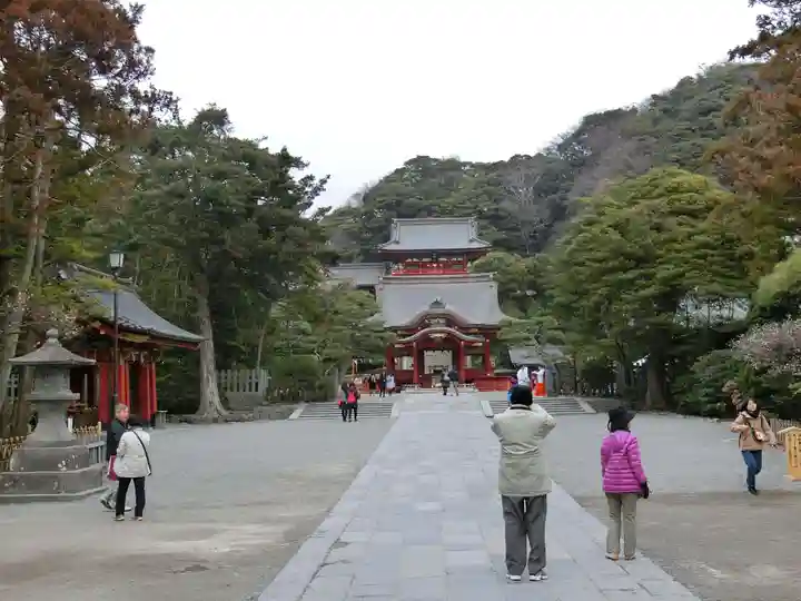 鶴岡八幡宮のその他建物