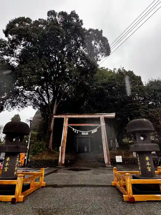 天岩戸神社(宮崎県)