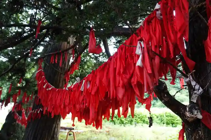 卯子酉神社(岩手県)