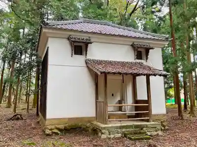 若狭姫神社（若狭彦神社下社）のその他建物