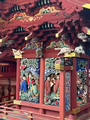 冠稲荷神社(群馬県)