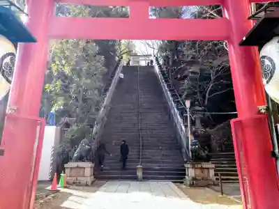 愛宕神社(東京都)