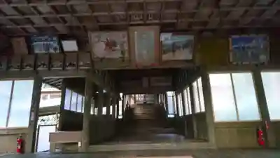 八幡神社(武芸八幡宮)の本殿・本堂