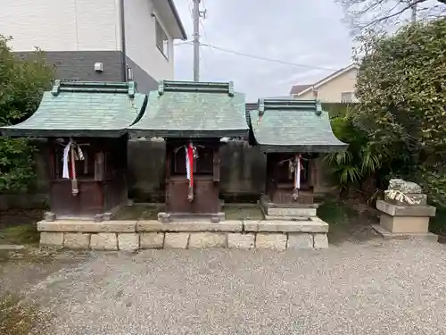 天満宮(滋賀県)