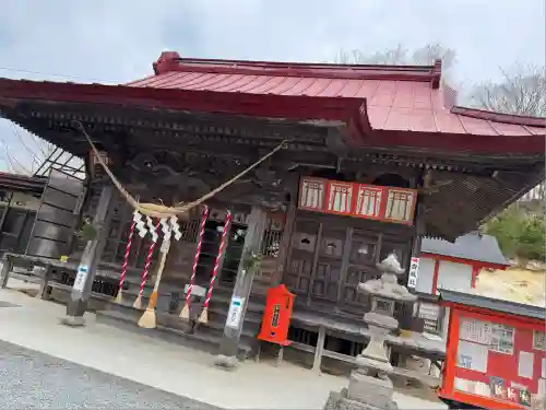 高屋敷稲荷神社(福島県)