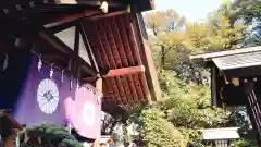 東京大神宮の建物その他