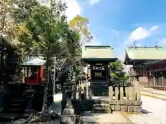 三島神社(臼杵市)の末社