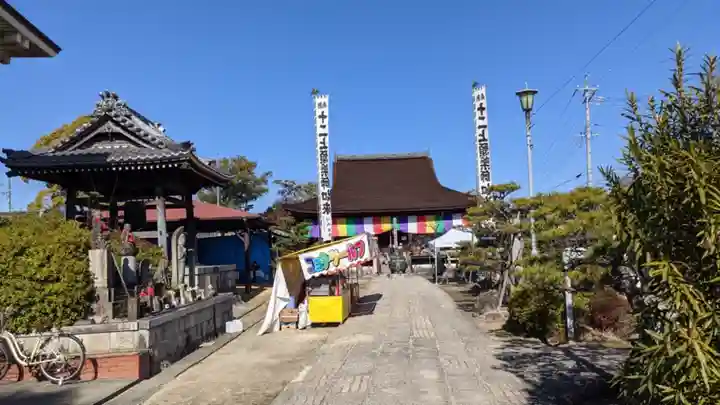 高田寺のその他建物