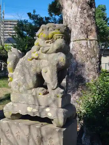 宮ノ陣神社(福岡県)
