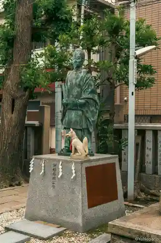 安倍晴明神社（阿倍王子神社境外末社）(大阪府)