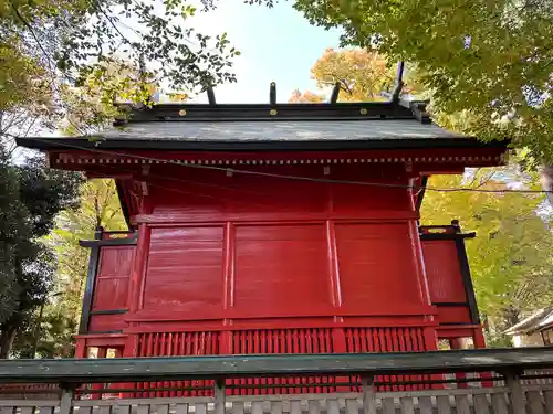 小野神社(東京都)
