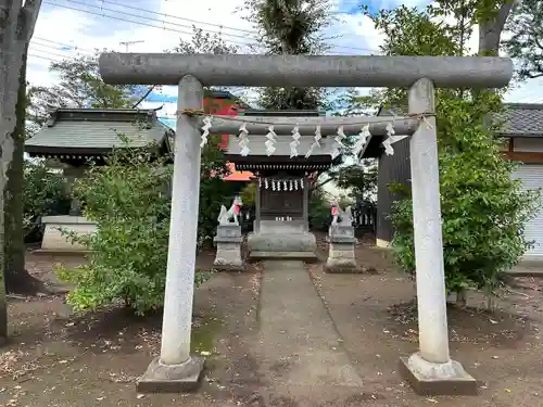 小野神社(東京都)