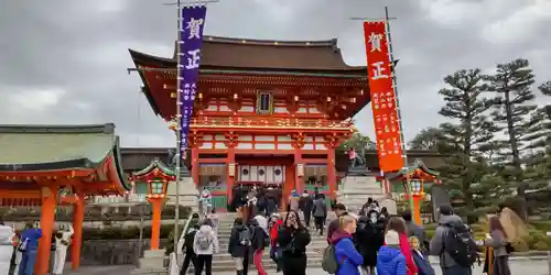 伏見稲荷大社(京都府)