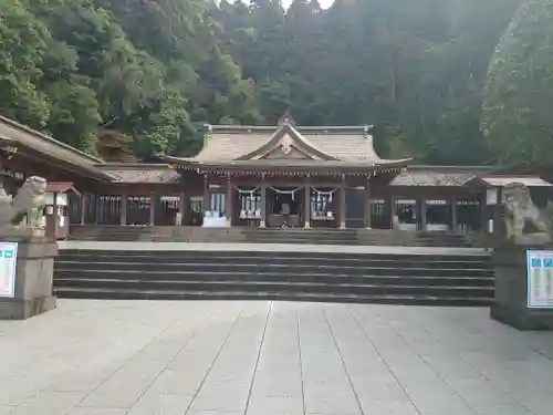 鹿児島縣護國神社(鹿児島県)