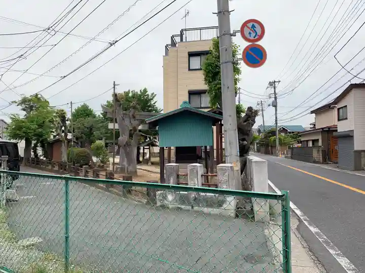 甲大神社(千葉県)