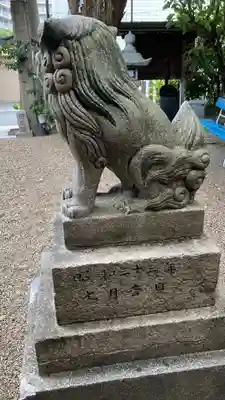徳庵神社(大阪府)