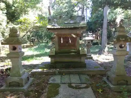 春日神社・井口神社(福井県)