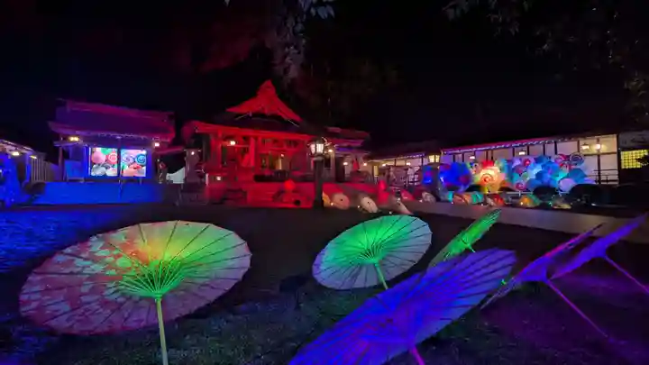 金蛇水神社(宮城県)