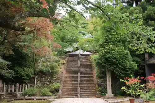 松尾寺のその他建物