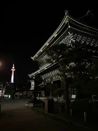 東本願寺（真宗本廟）(京都府)