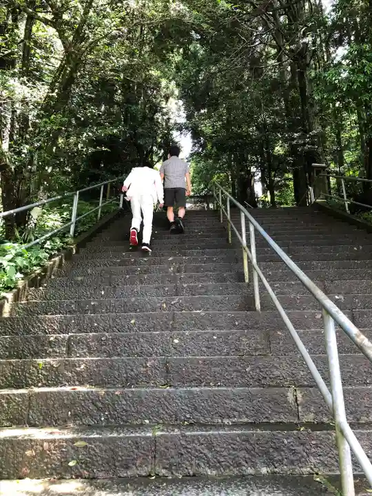 幣立神宮のその他建物