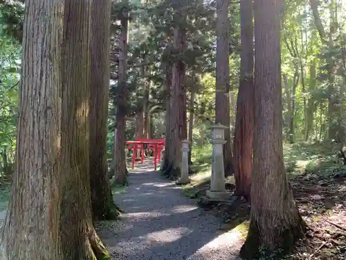 桜松神社のその他建物