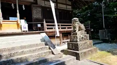 葛木坐火雷神社(奈良県)