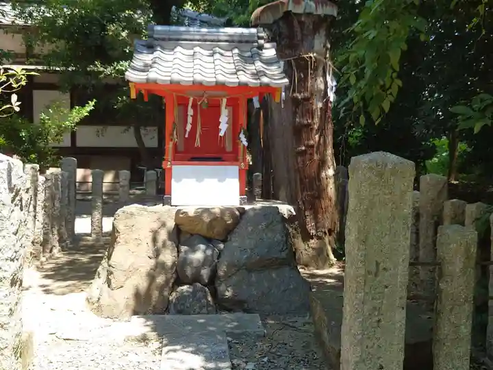 御香宮神社(京都府)
