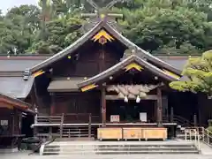 出雲大社相模分祠(神奈川県)