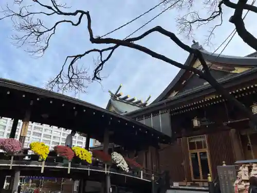 湯島天満宮のその他建物