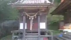 鵜住神社の末社