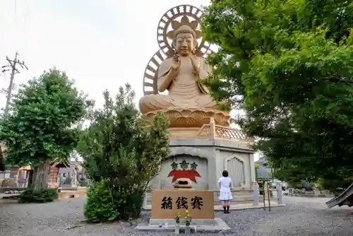 常福寺の仏像