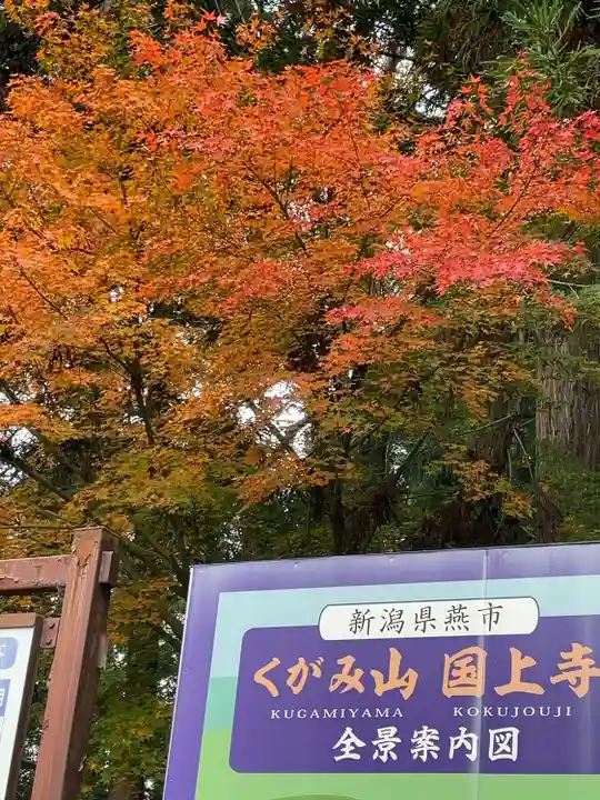 国上寺(新潟県)