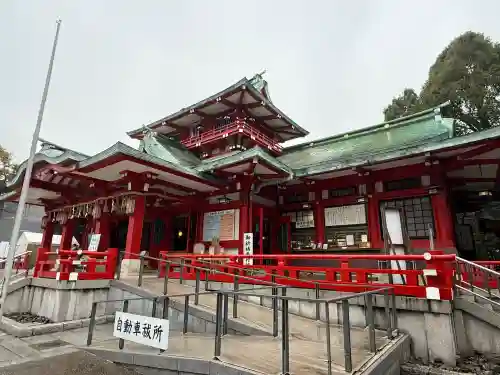 富岡八幡宮(東京都)