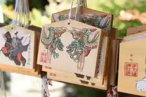 手力雄神社の絵馬(2023年07月08日(土) 18時07分27秒投稿)