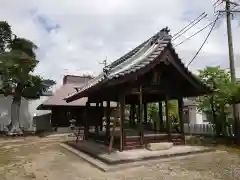 八幡社の建物その他