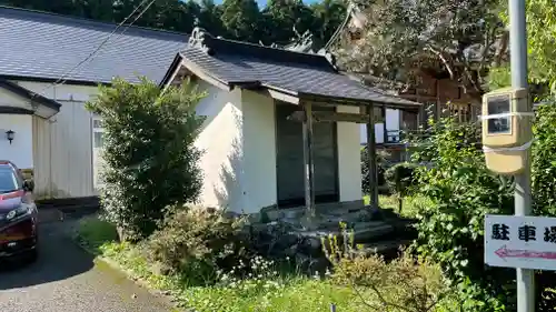 薬萊神社(里宮）(宮城県)