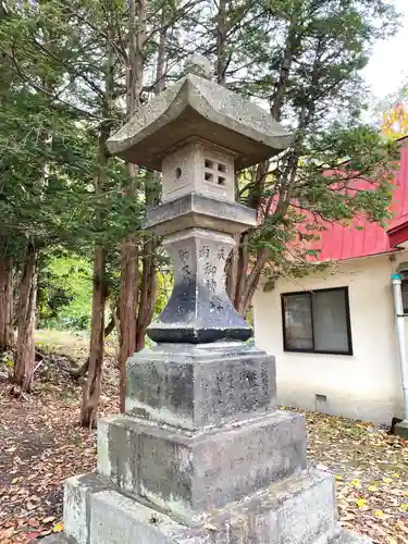 歌志内神社のその他建物