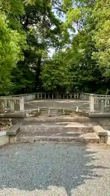 和泉國一之宮　大鳥大社(大阪府)