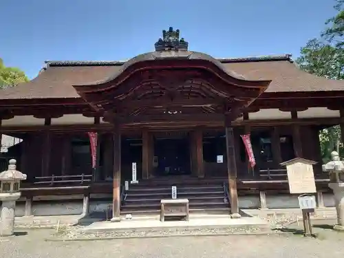 園城寺（三井寺）(滋賀県)