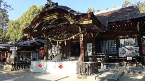 武田神社(山梨県)