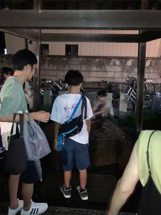 苅間八坂神社(茨城県)