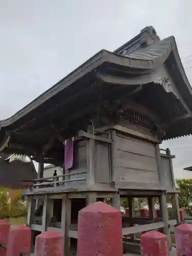 熊野神社（美田園）(宮城県)