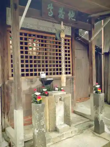 樋之尻口地蔵堂のその他建物